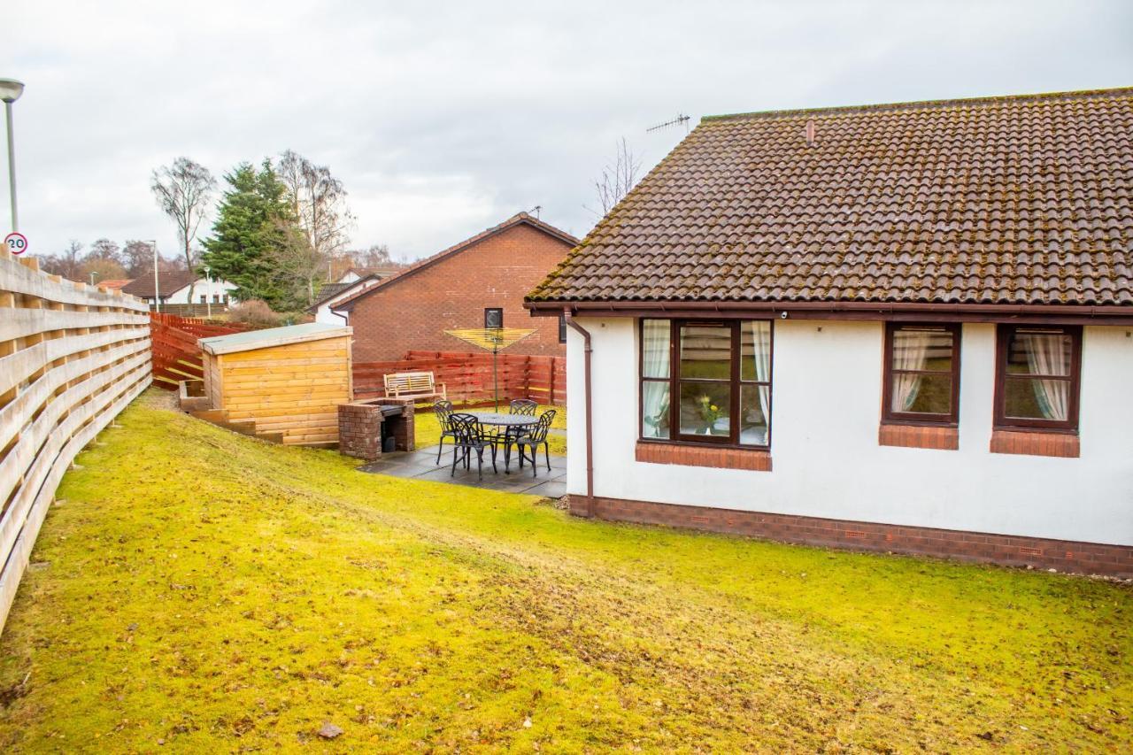 Pine Marten Cottage - Aviemore Kültér fotó