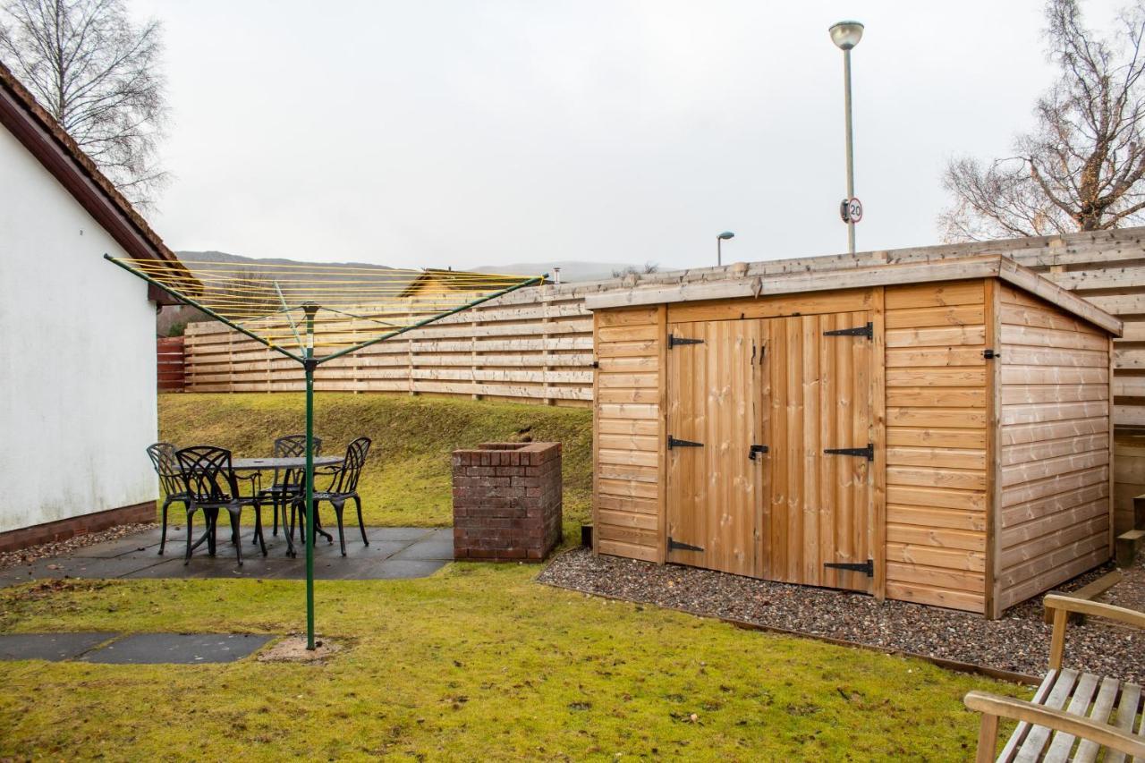 Pine Marten Cottage - Aviemore Kültér fotó